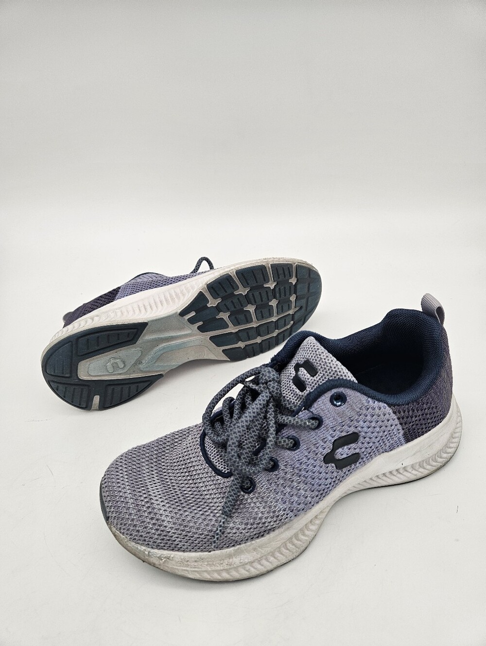 Charly Cushion Women's Blue Falcon Sneakers Athletic Shoes Size US 7.5